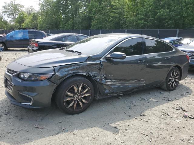 Vin: 1g1ze5st5hf274857, lot: 60170185, chevrolet malibu lt 2017 img_1
