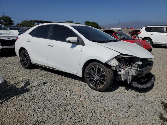 Vin: 5yfburhe0ep161723, lot: 61870825, toyota corolla l 20144