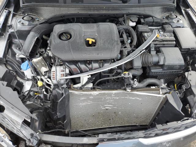 2024 KIA FORTE LX - 3KPF24AD5RE784712