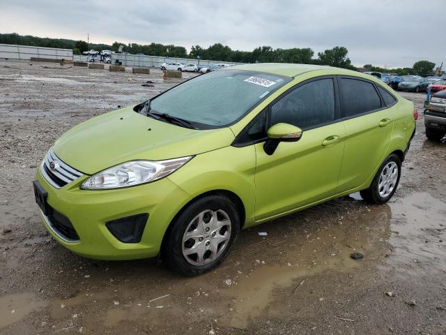 FORD FIESTA SE