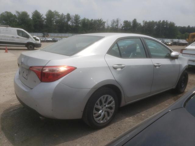Vin: 2t1burhe6kc154741, lot: 59666385, toyota corolla l 20193
