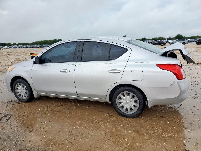 Vin: 3n1cn7ap3cl940595, lot: 60862945, nissan versa s 20122