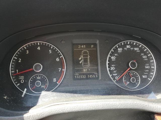2012 VOLKSWAGEN PASSAT SEL - 1VWCP7A32CC063529