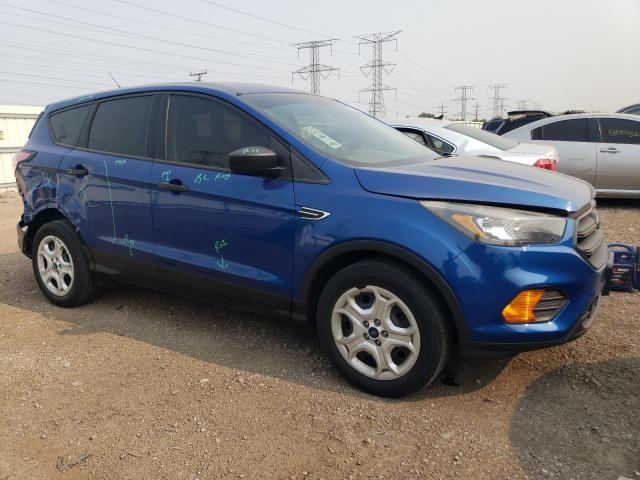 Vin: 1fmcu0f73jub98701, lot: 58596415, ford escape s 20184