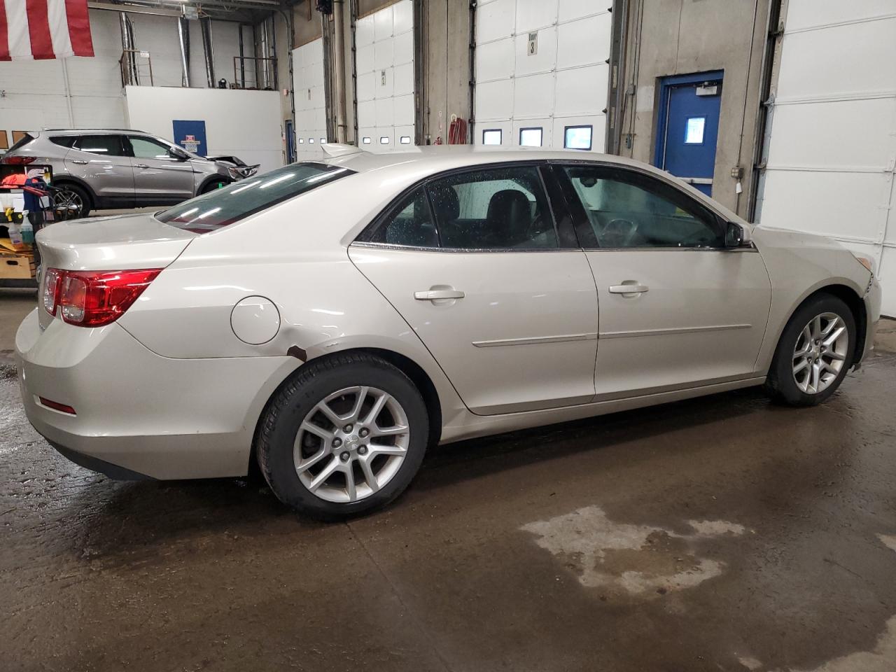 CHEVROLET MALIBU 2015