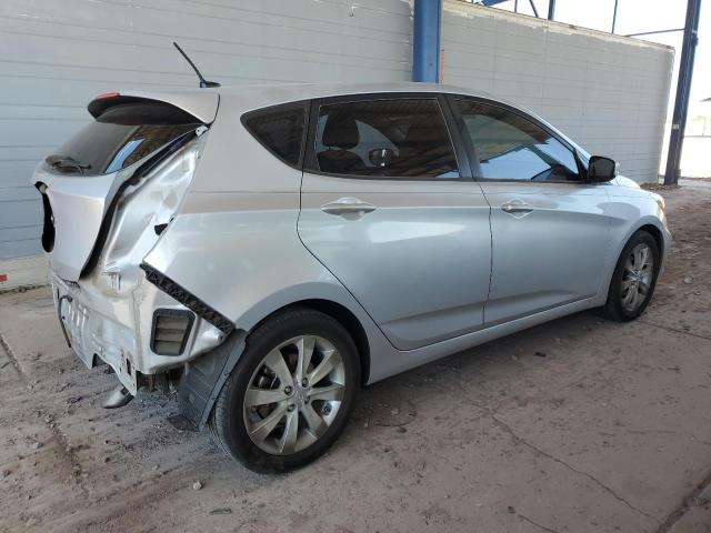 Vin: kmhcu5ae4eu165893, lot: 61993215, hyundai accent gls 20143