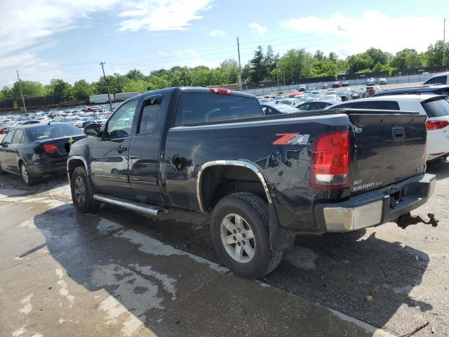 Vin: 1gtskve32az114890, lot: 57769095, gmc sierra k1500 sle 20102