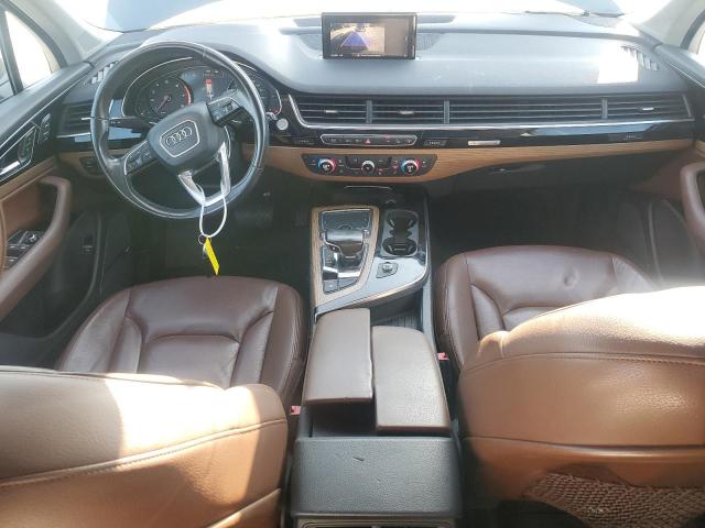 2017 AUDI Q7 PREMIUM - WA1LAAF77HD007451