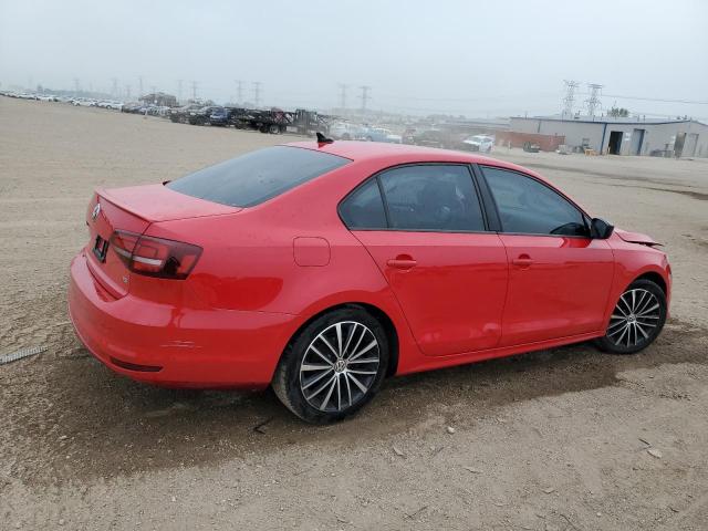 Vin: 3vwd17aj2gm400337, lot: 60855635, volkswagen jetta sport 20163