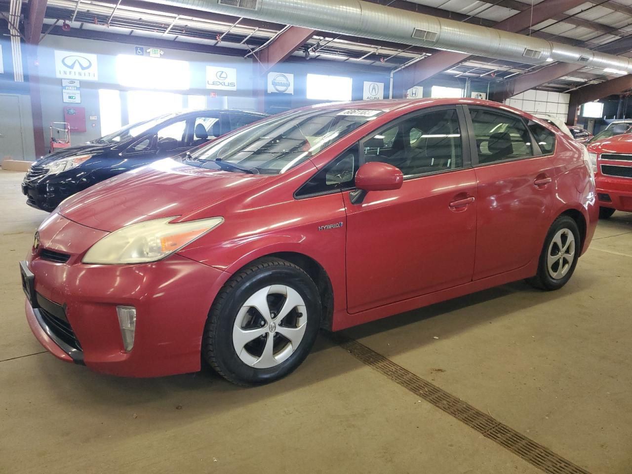 TOYOTA PRIUS
