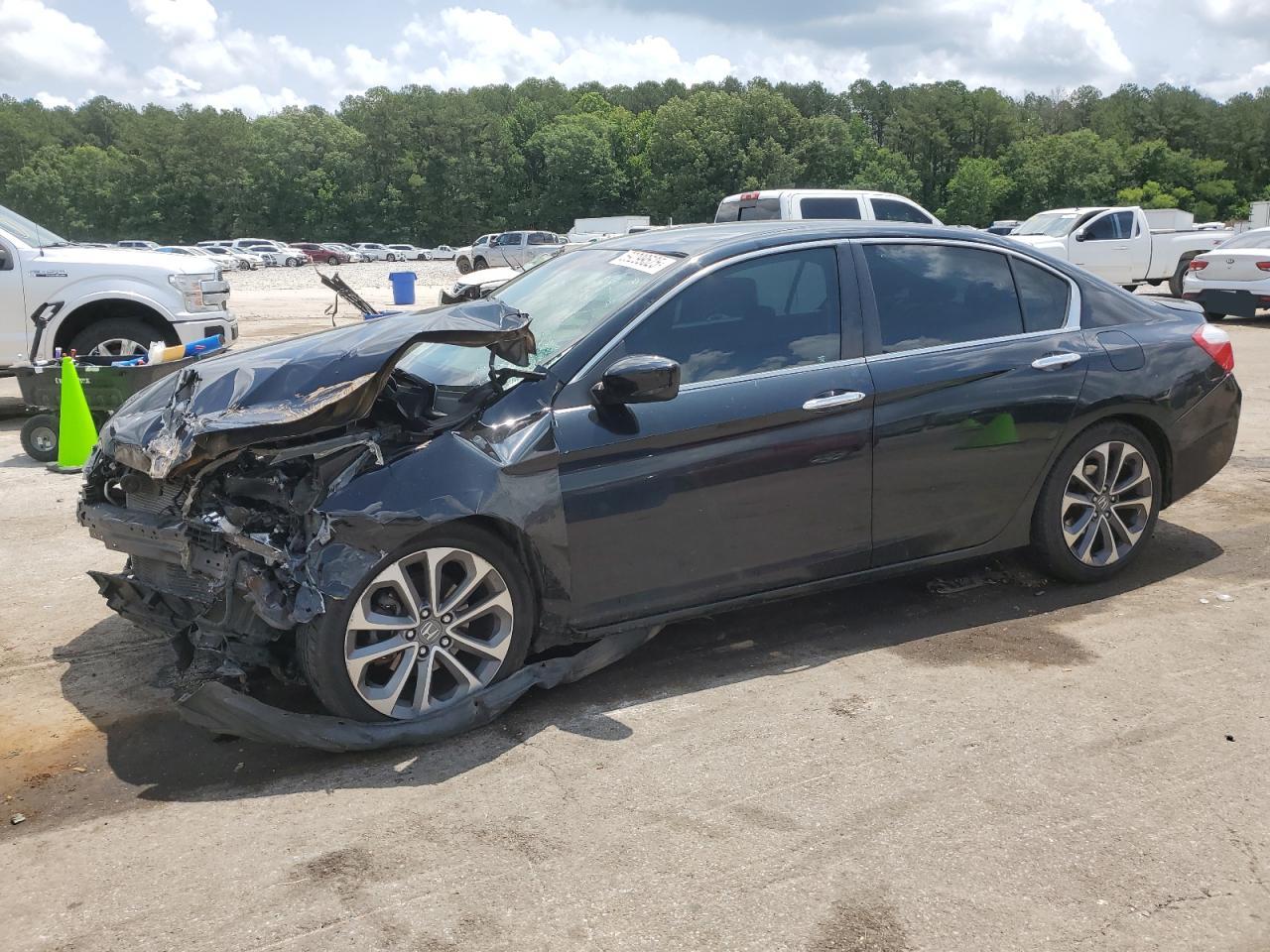 HONDA ACCORD SPORT