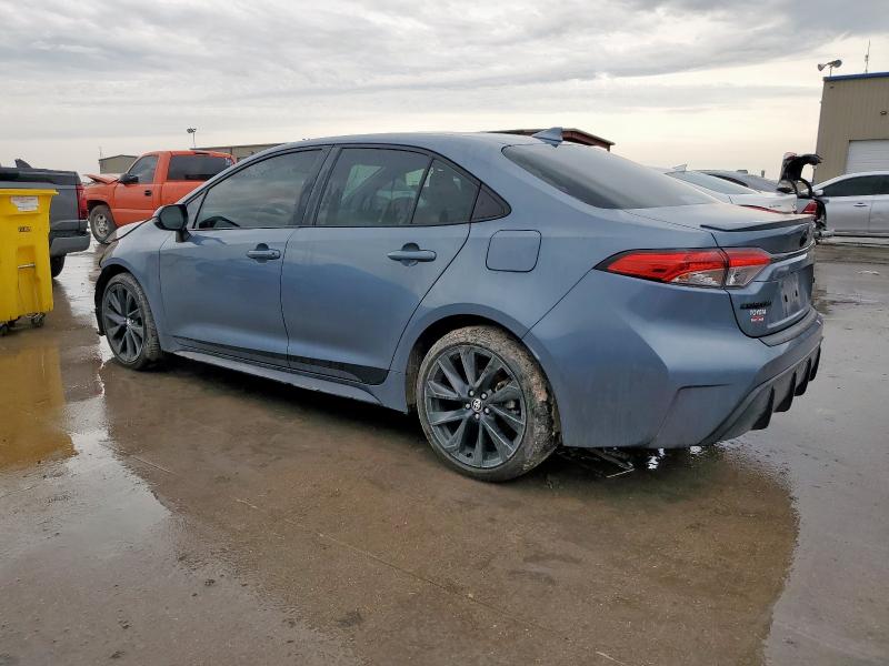 Vin: 5yfs4mce7rp174761, lot: 60505585, toyota corolla se 20242