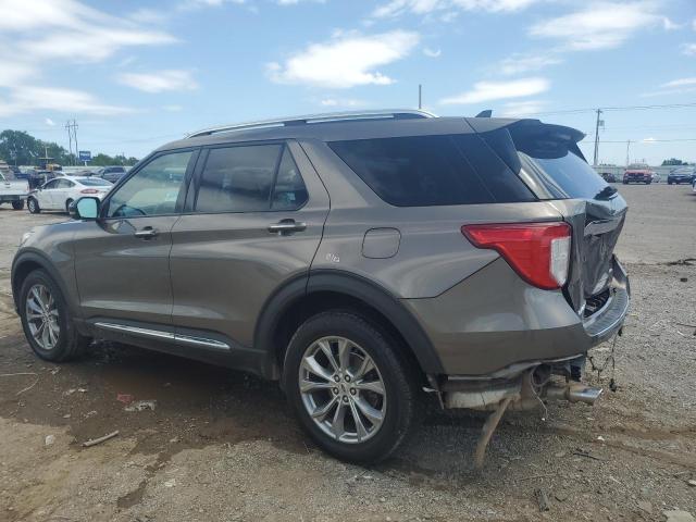 Vin: 1fmsk8fh6mgb06637, lot: 59941245, ford explorer limited 20212