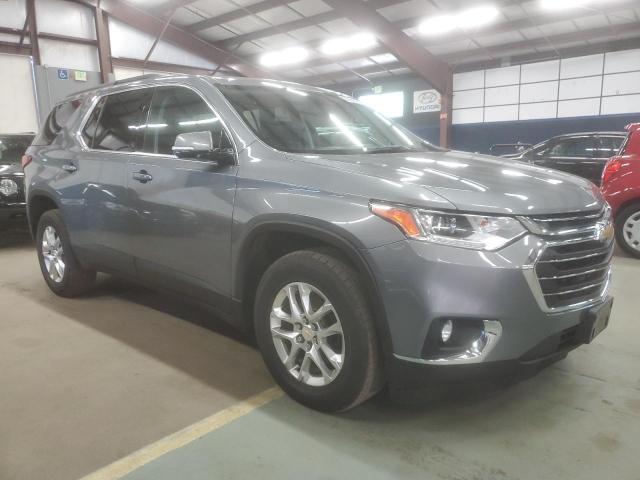 Vin: 1gnevhkw9kj262465, lot: 60894525, chevrolet traverse lt 20194