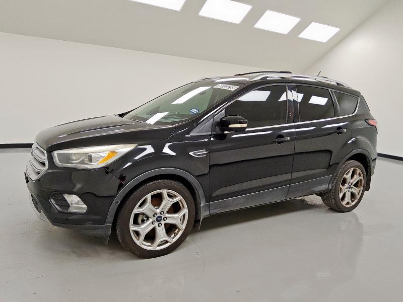 Vin: 1fmcu9j92jua30979, lot: 58323295, ford escape titanium 2018 img_1