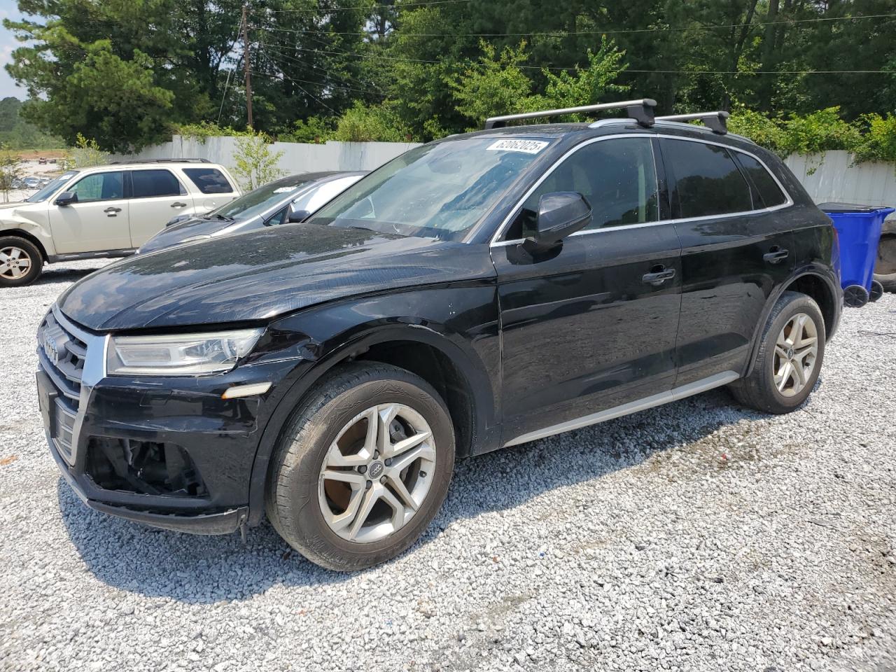 AUDI Q5 PREMIUM
