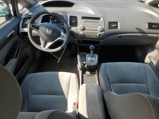 2010 HONDA CIVIC LX - 2HGFA1F58AH539478