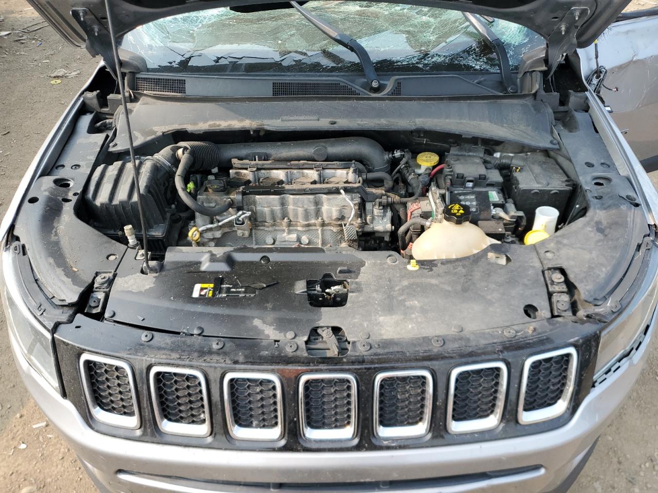JEEP COMPASS LIMITED