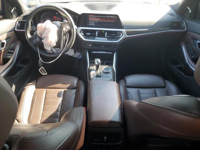 2019 BMW 330XI WBA5R7C57KAJ85315