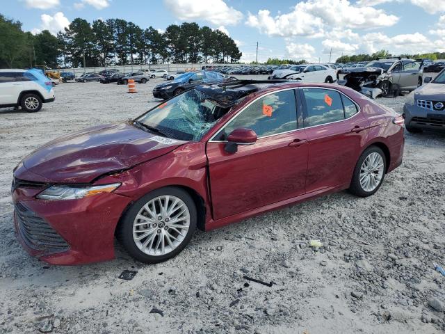 Vin: 4t1b11hk6ju562492, lot: 61057985, toyota camry l 2018 img_1