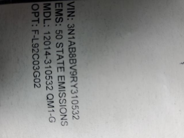 2024 NISSAN SENTRA S - 3N1AB8BV9RY310532