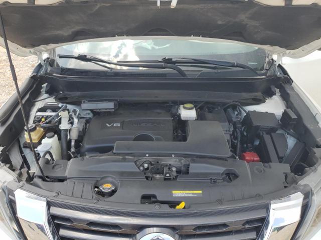 2020 NISSAN PATHFINDER - 5N1DR2CN6LC620862