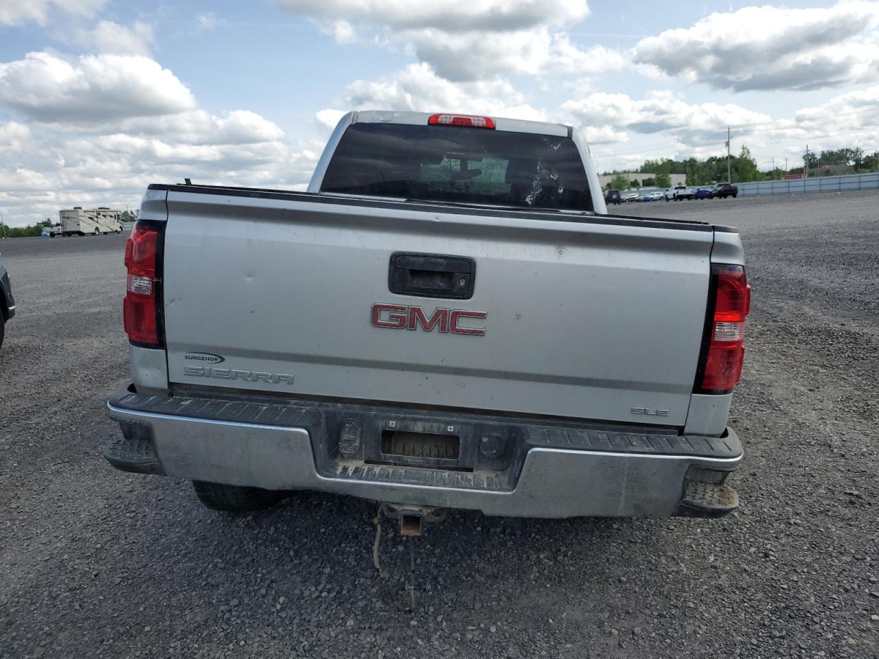 GMC SIERRA K1500 SLE