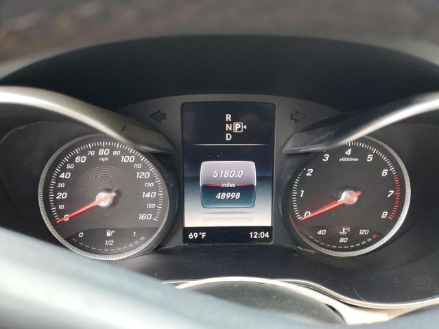 2015 MERCEDES-BENZ C 300 - 55SWF4JB2FU072617