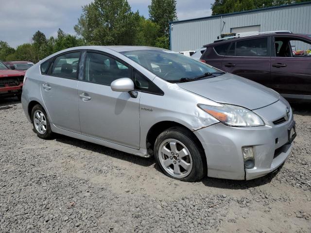 Vin: jtdkn3du2a1237156, lot: 60737975, toyota prius 20104