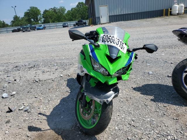 2024 KAWASAKI ZX400 S ML5ZXCS19RDA28666