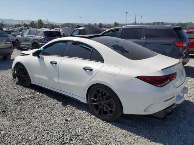 2021 MERCEDES-BENZ CLA AMG 35 W1K5J5BB3MN151346