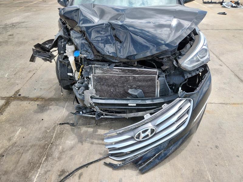 2018 HYUNDAI SANTA FE S - 5XYZU3LB4JG570198