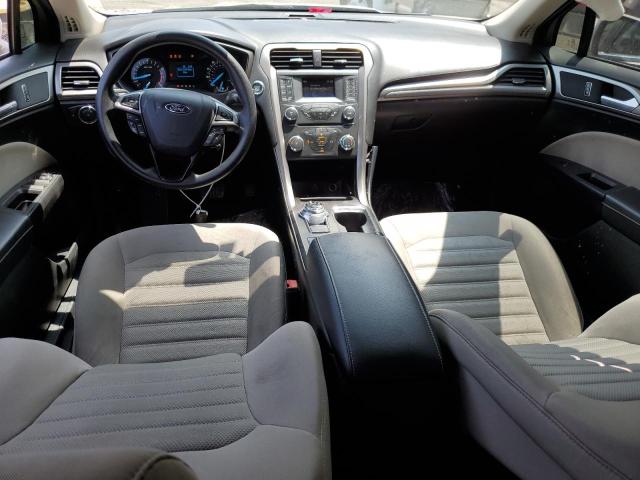 2017 FORD FUSION S 3FA6P0G76HR313810
