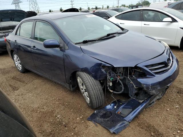 Vin: 2t1bu4ee9dc025791, lot: 61630915, toyota corolla base 20134