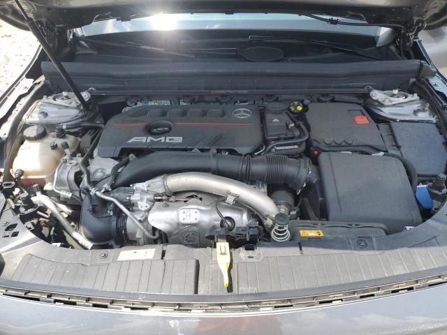 2021 MERCEDES-BENZ GLB AMG 35 W1N4M5BBXMW082459