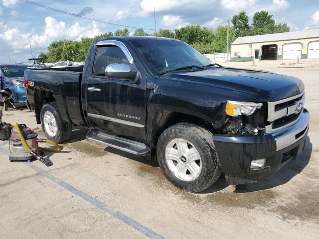 2011 CHEVROLET SILVERADO - 1GCNKSE01BZ186781