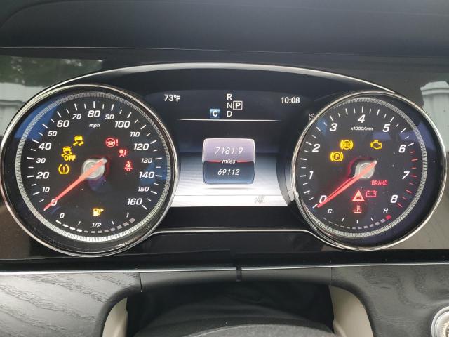 2017 MERCEDES-BENZ E 300 4MAT - WDDZF4KBXHA124168
