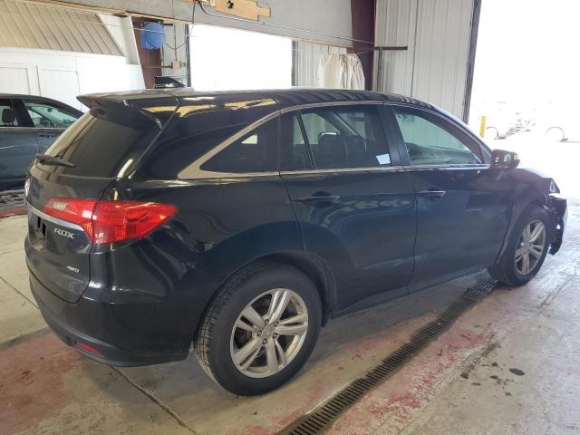 Vin: 5j8tb4h55fl021966, lot: 61780825, acura rdx technology 20153