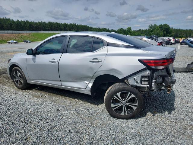 2022 NISSAN SENTRA SV - 3N1AB8CV4NY272958