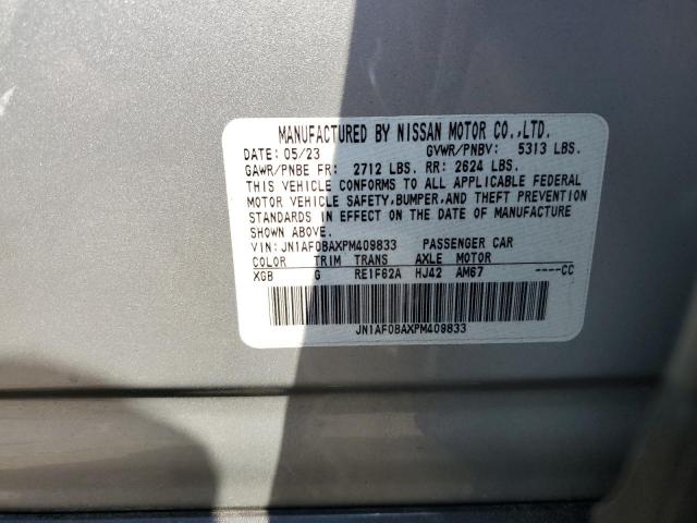 2023 NISSAN ARIYA ENGA JN1AF0BAXPM409833