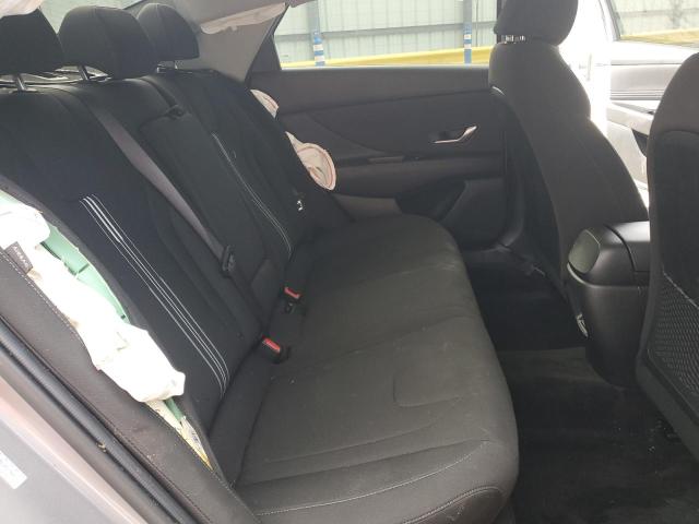 2024 HYUNDAI ELANTRA SE - KMHLS4DG5RU672675