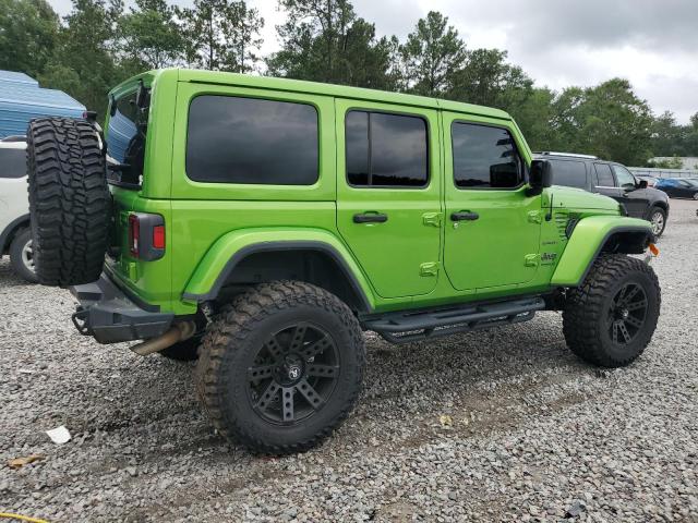 Vin: 1c4hjxeg9kw564891, lot: 59073915, jeep wrangler sahara 20193
