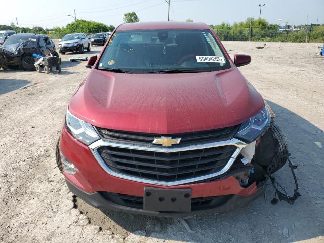 2021 CHEVROLET EQUINOX LT - 2GNAXUEV5M6153652
