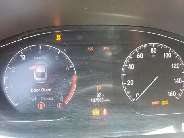 2019 HONDA ACCORD SPO - 1HGCV1F3XKA062302