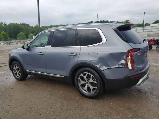 2020 KIA TELLURIDE 5XYP34HCXLG040631