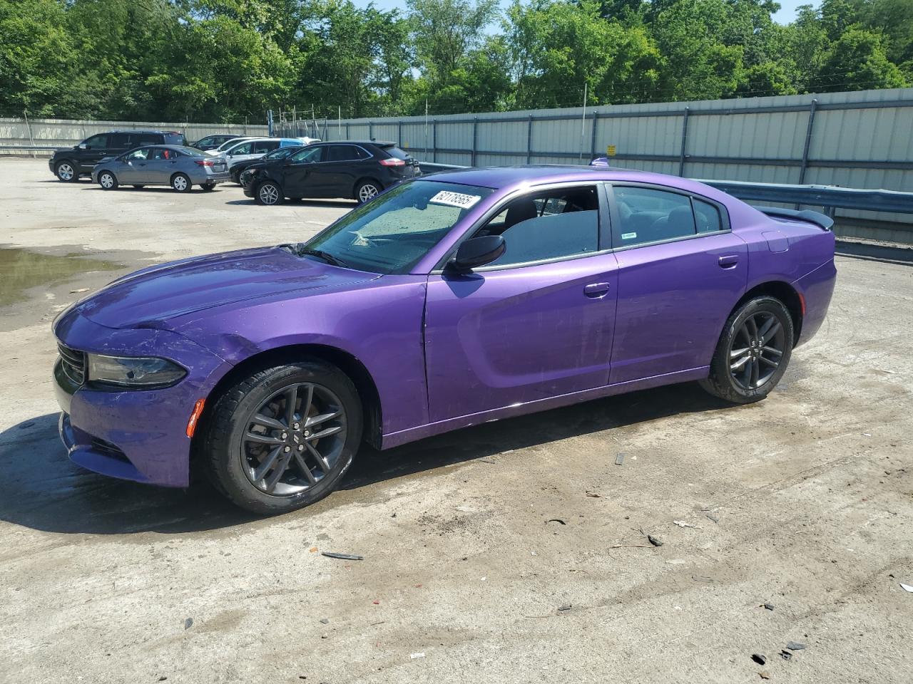 DODGE CHARGER SXT