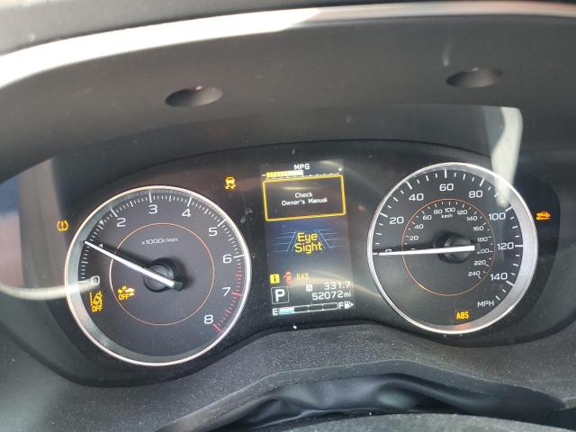 2019 SUBARU CROSSTREK - JF2GTAMC4K8368929