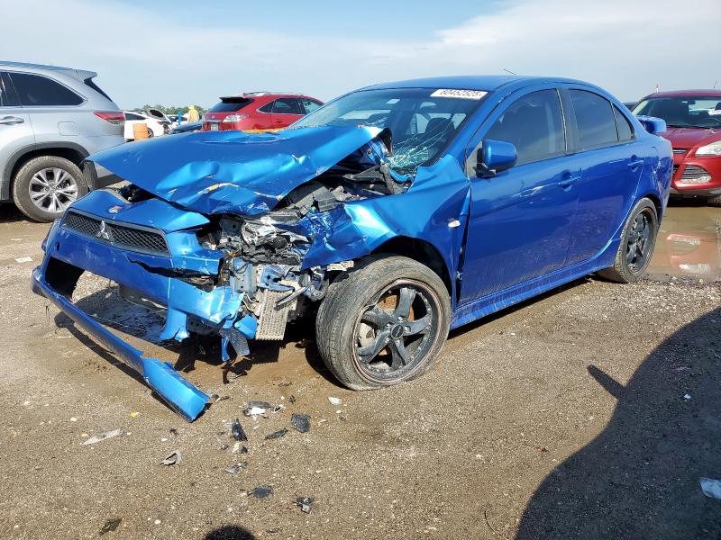 MITSUBISHI LANCER GTS