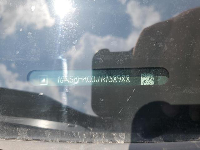 2018 CHEVROLET SUBURBAN K - 1GNSKHKC0JR138988