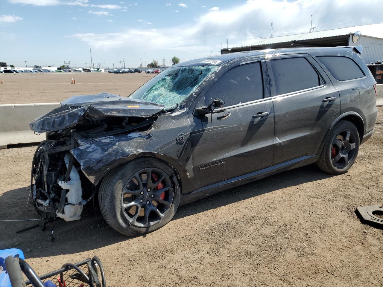 DODGE DURANGO SRT HELLCAT